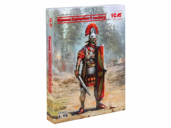 Roman Centurion (1st Century)