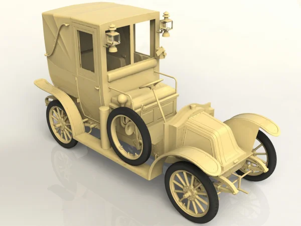 Type AG 1910 London Taxi Car
