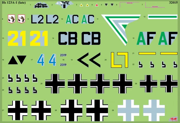 Luftwaffe Pilot School
