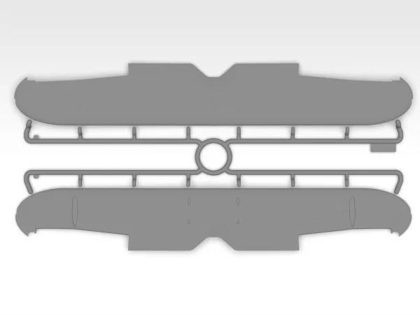 Hs 123A-1 Legion Condor Attack Aircraft
