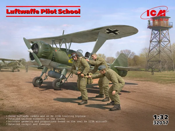 Luftwaffe Pilot School