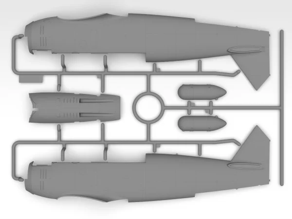Hs 123A-1 Legion Condor Attack Aircraft
