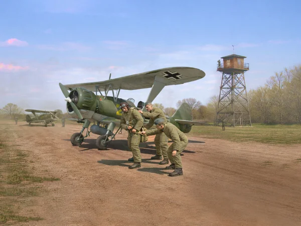 Luftwaffe Pilot School
