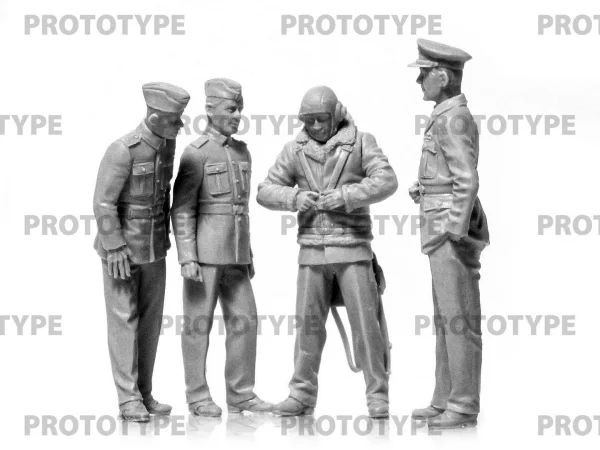 ICM WWII Raf Cadets