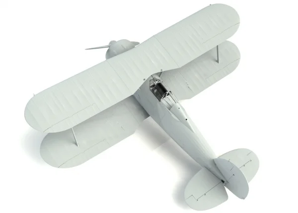 Gloster Gladiator Mk.I - WWII British Fighter