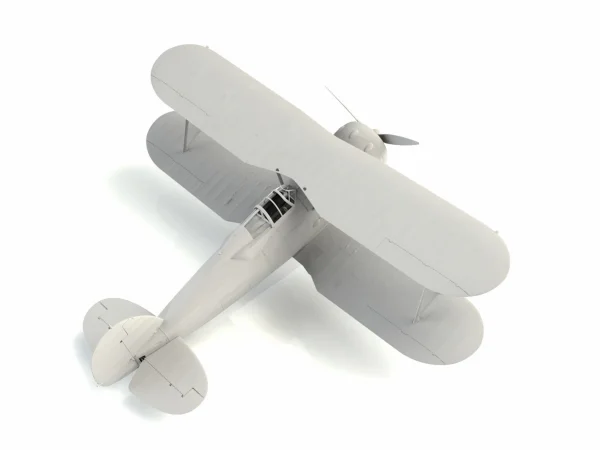Gloster Gladiator Mk.II - WWII British Fighter Plane