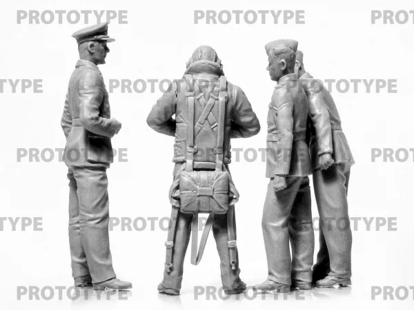 ICM WWII Raf Cadets