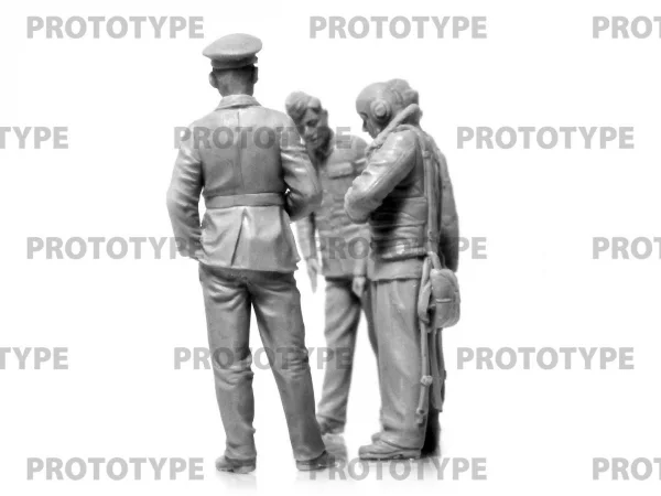 ICM WWII Raf Cadets