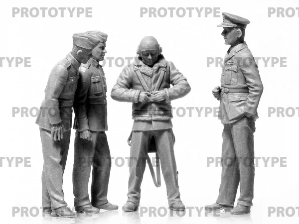 ICM WWII Raf Cadets