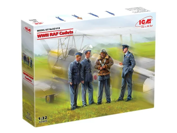 ICM WWII Raf Cadets
