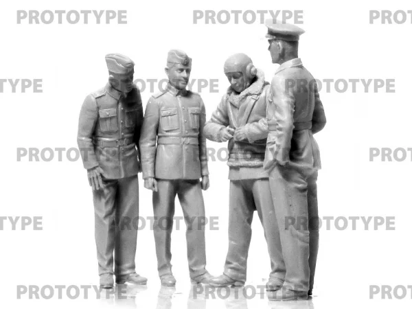 ICM WWII Raf Cadets