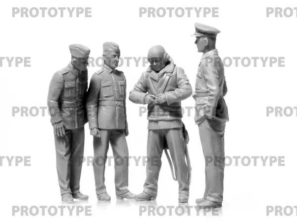 ICM WWII Raf Cadets