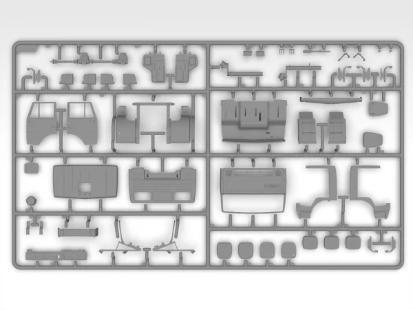 AR-2 (43105) - Hose fire truck
