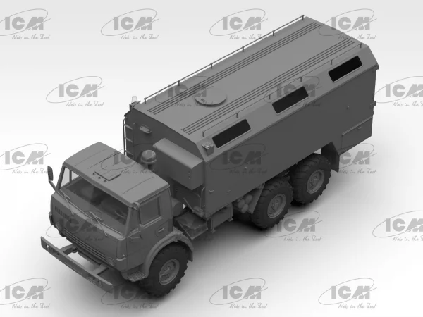 AR-2 (43105) - Hose fire truck