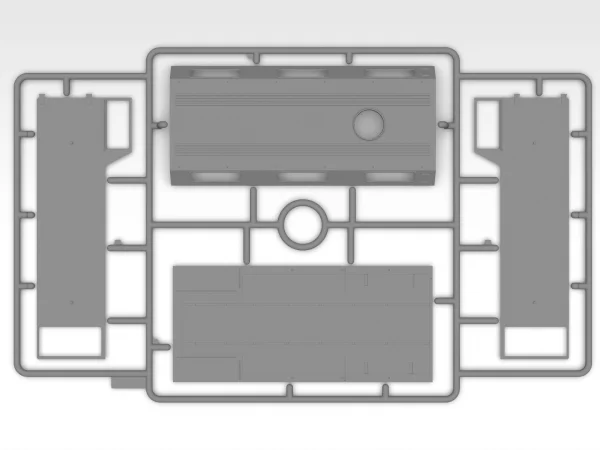 AR-2 (43105) - Hose fire truck