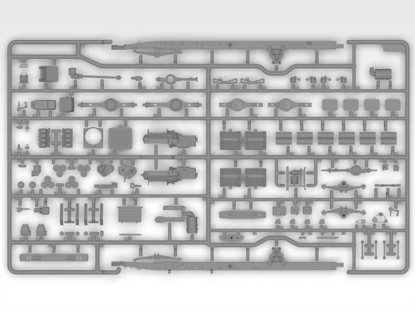 AR-2 (43105) - Hose fire truck