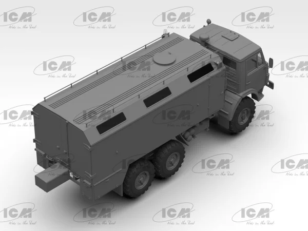 AR-2 (43105) - Hose fire truck