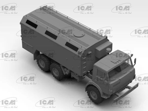 AR-2 (43105) - Hose fire truck