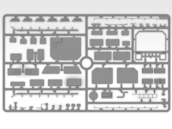 AR-2 (43105) - Hose fire truck