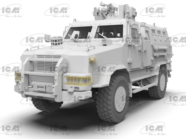 Kozak-001Ukrainian National Guard