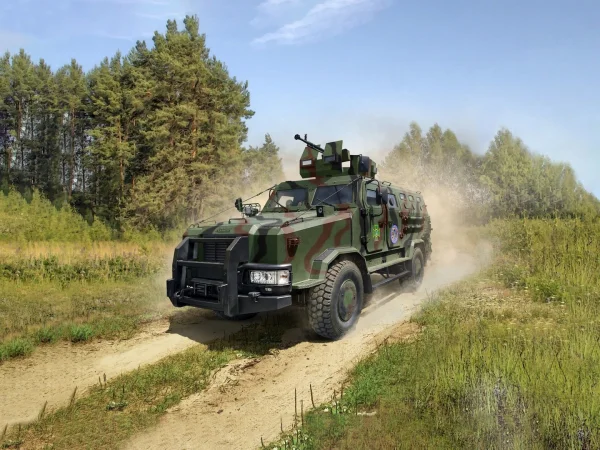 Kozak-2State Border Guard Service of Ukraine