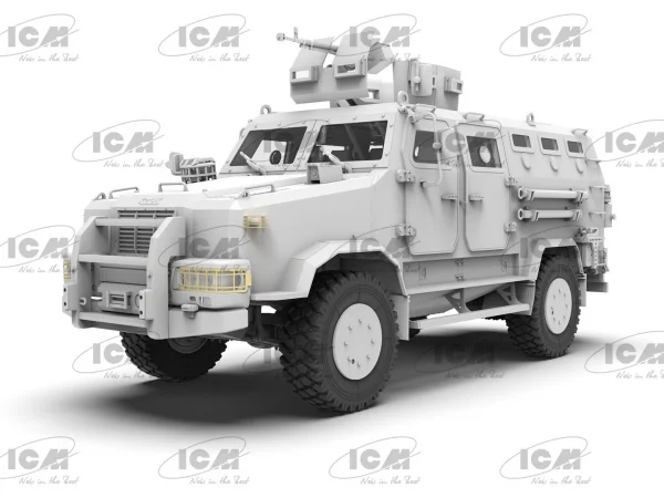 Kozak-2State Border Guard Service of Ukraine