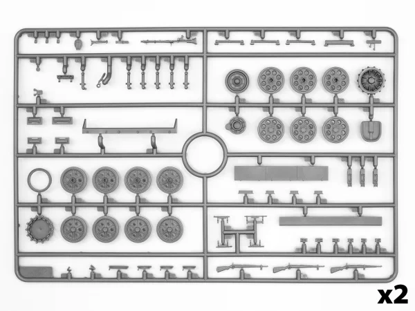 Sd.Kfz.251/1 Ausf.B APC