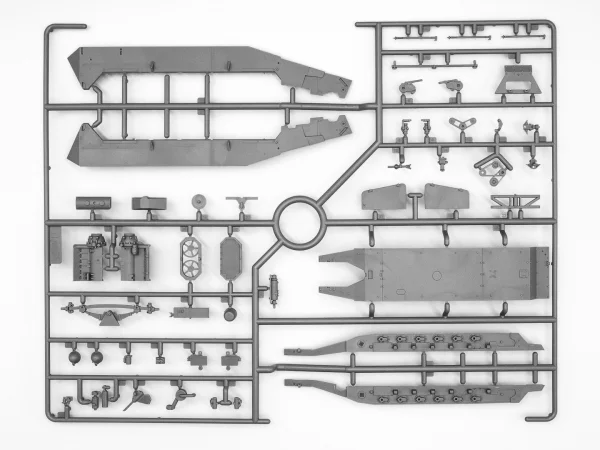 Sd.Kfz.251/1 Ausf.B APC