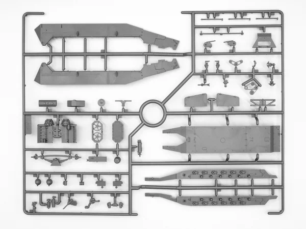 Stuka zu FußSd.Kfz. 251/1 Ausf.B - WWII German MLRS