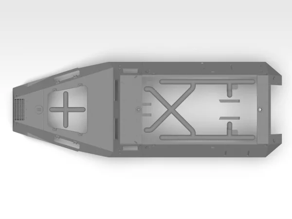 Stuka zu FußSd.Kfz. 251/1 Ausf.B - WWII German MLRS