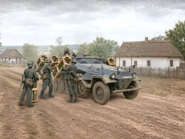 “Stuka zu Fuß” with Crew — image 1 of 13