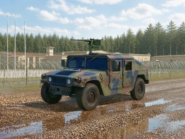 M1025A2 Humvee Armament Carrier — image 1 of 2