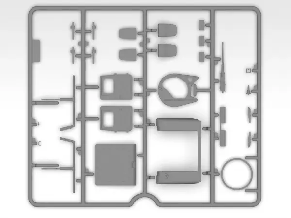 M1025A2 Humvee Armament Carrier — image 15 of 15