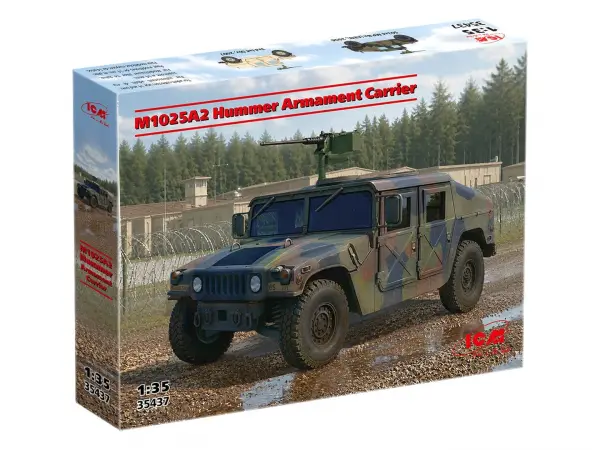 M1025A2 Humvee Armament Carrier — image 13 of 15