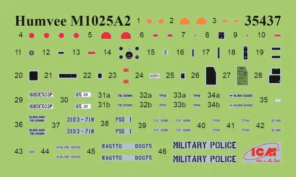 M1025A2 Humvee Armament Carrier — image 12 of 15