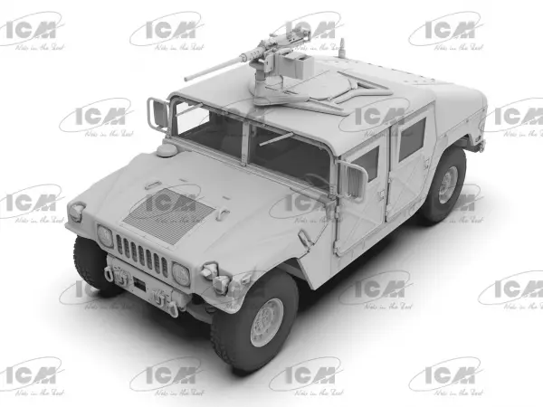 M1025A2 Humvee Armament Carrier — image 11 of 15