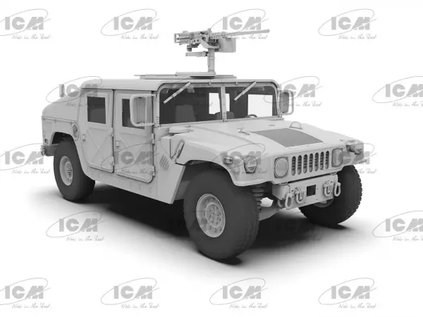 M1025A2 Humvee Armament Carrier — image 10 of 15