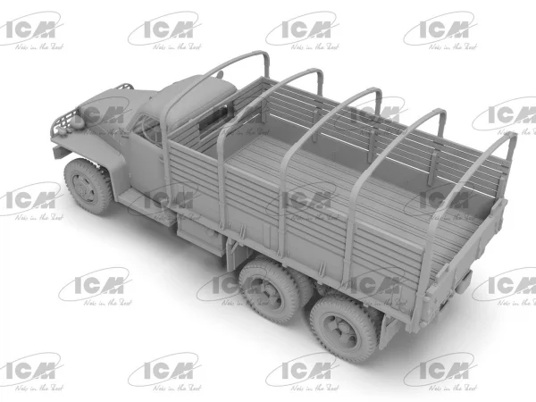 Studebaker US6-U3 - US military truck