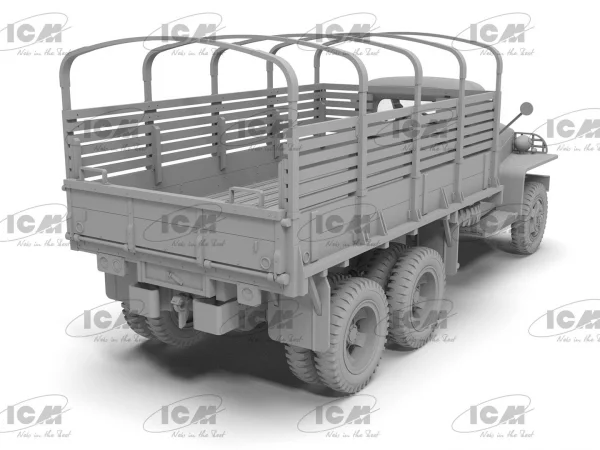 Studebaker US6-U3 - US military truck