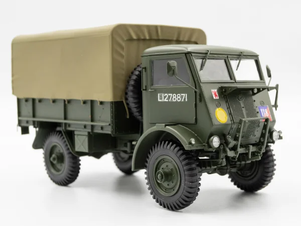 Model W.O.T. 8 - WWII British Truck