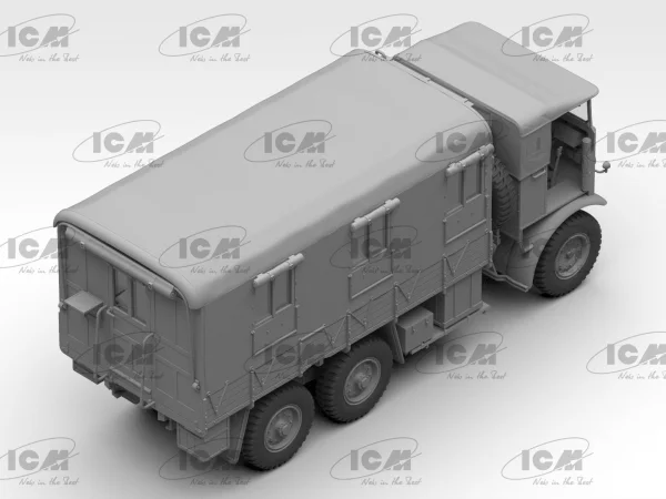 Montys Mobile Office Caravan