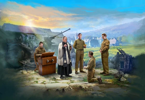 You are important to God - Prayer Before Battle