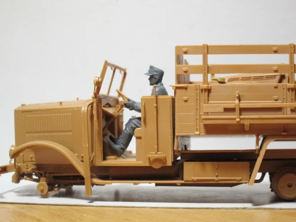 German Drivers (1939-1945) 4 Figures