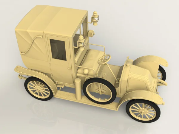 Type AG 1910 London Taxi