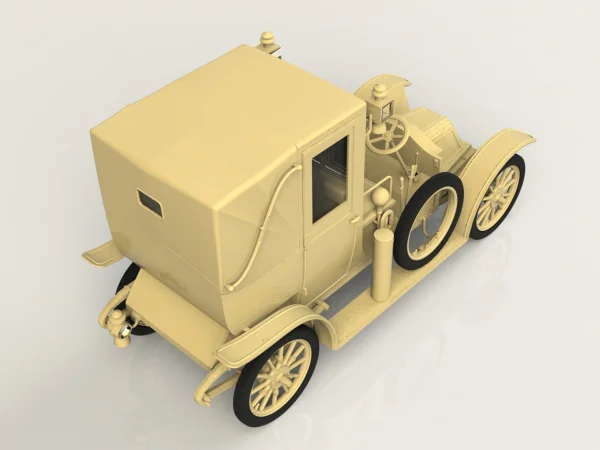 Type AG 1910 London Taxi