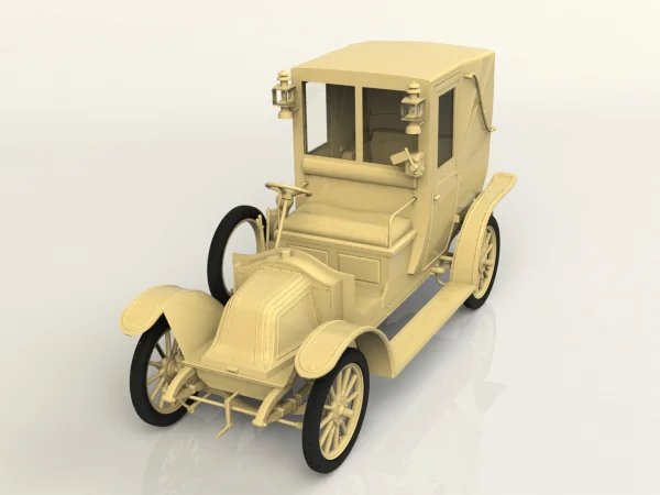 Type AG 1910 London Taxi