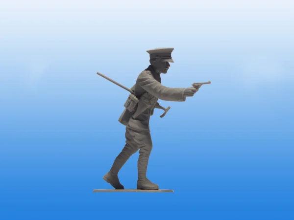 British Infantry (1914) (4 figures)
