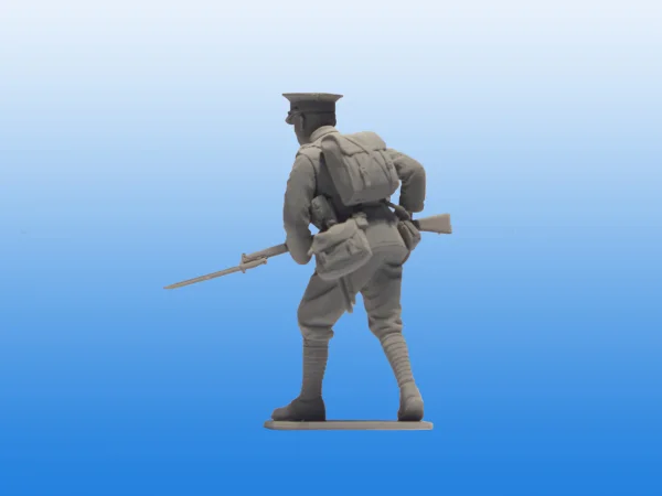 British Infantry (1914) (4 figures)