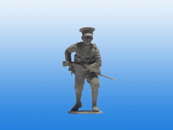 British Infantry (1914) (4 figures)