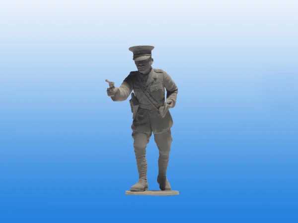British Infantry (1914) (4 figures)